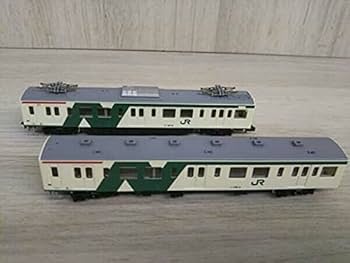 Amazon.co.jp: Nゲージ GREENMAX 107系0番台電車 (日光線) 2両